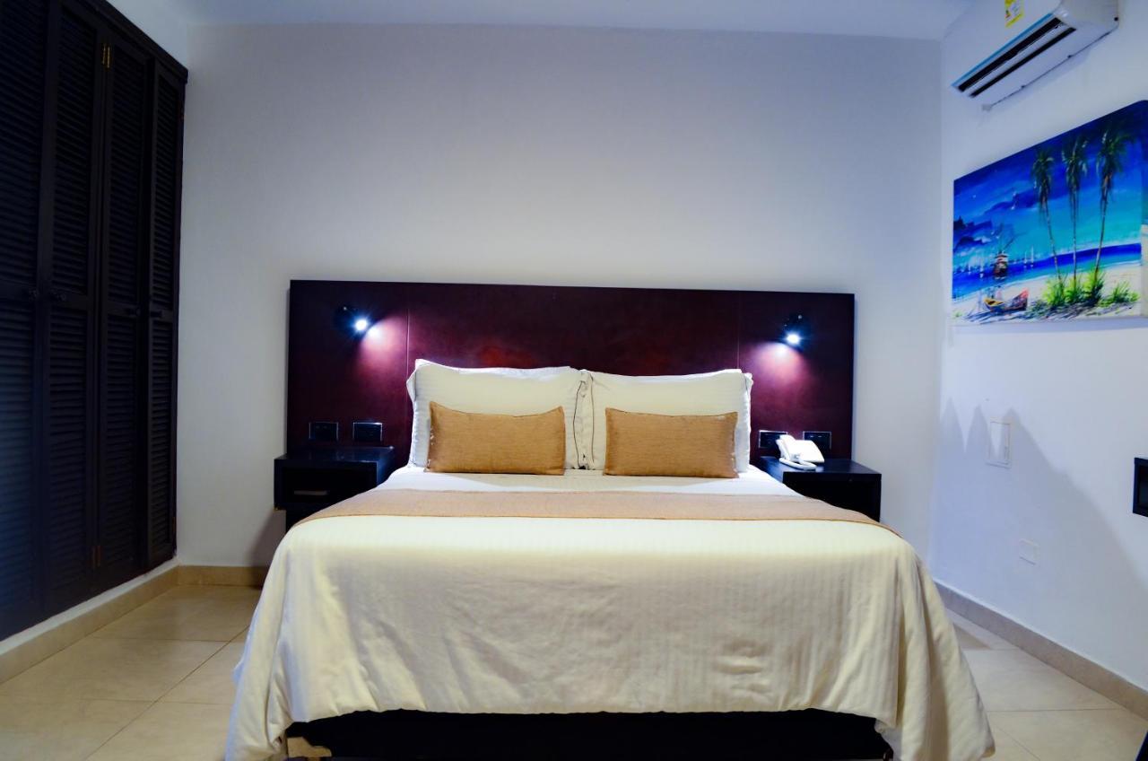 Hotel Playa Club Картахена Экстерьер фото